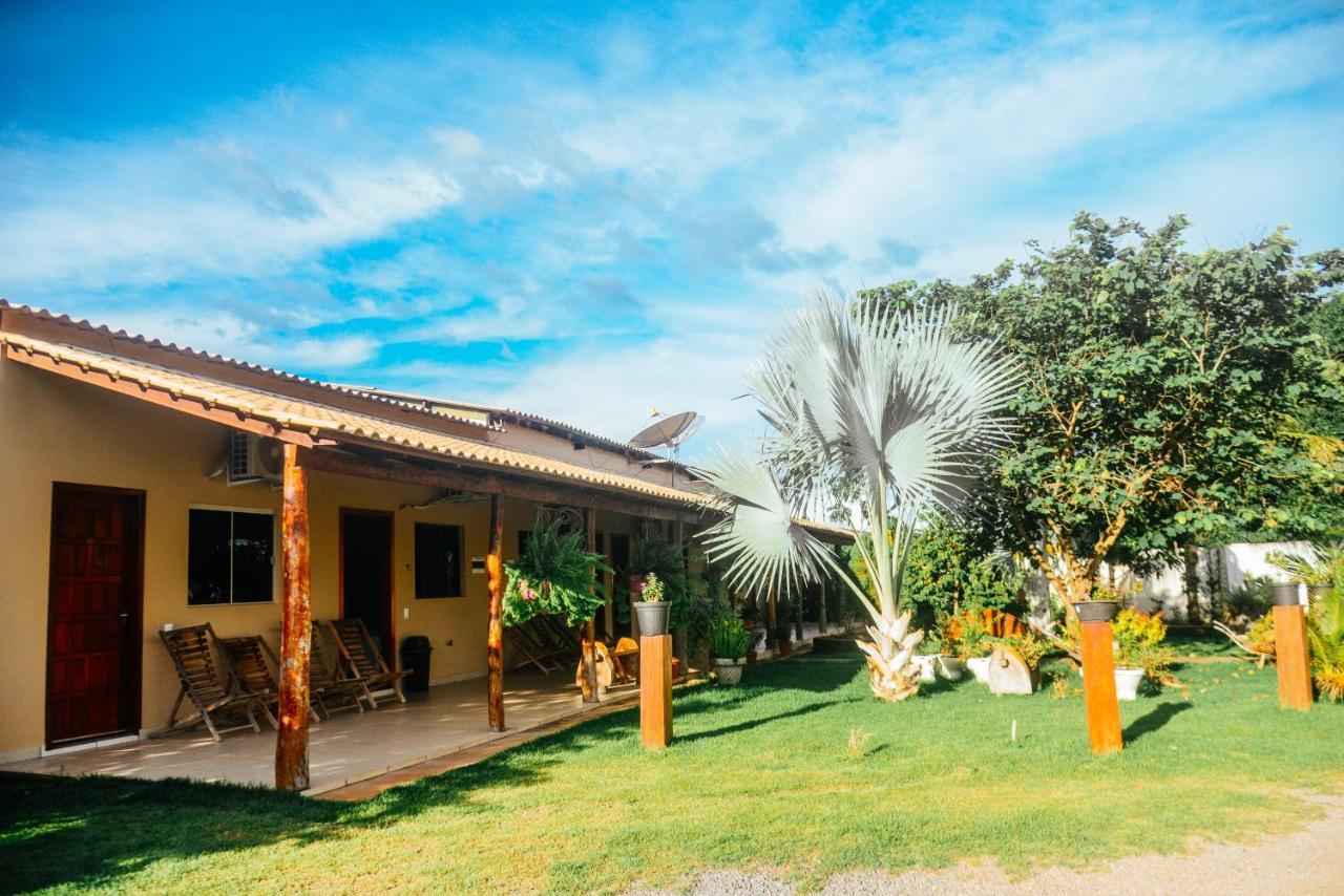 Pousada Serra Azul Estivado المظهر الخارجي الصورة